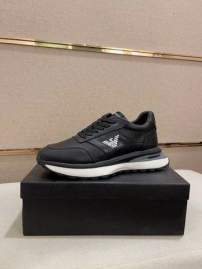 Picture of Armani Shoes _SKUArmanisz38-45mnh0704992
